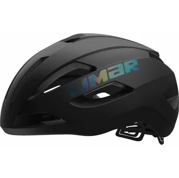 Cyklistická přilba LIMAR Silniční cyklistická helma Limar Air Master ČERNÁ