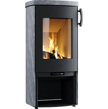 Krbová kamna Heta a.s. Heta Icon-Line Eclipse - obklad mastek