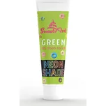 SweetArt SweetArt - NEON Shade - Neonová gelová barva Green - zelená - 30g