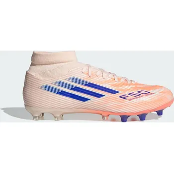 Míčový sport ADIDAS Kopačky F50 Sparkfusion League Firm Ground/Artificial Grass MODRÁ|ORANŽOVÁ|ŽLUTÁ