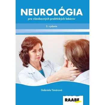 Kniha Neurológia pre všeobecných praktických lekárov