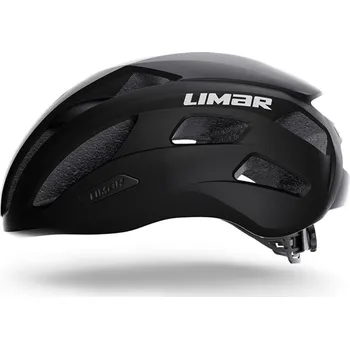 Chránič hlavy LIMAR Silniční cyklistická helma Limar Maloja M/53–57cm ČERNÁ|ŠEDÁ