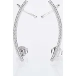 Jan Kos jewellery Stříbrné náušnice MHT-2617/SW00