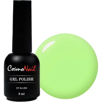 Přípravek na nehty COSMONAIL Gel lak Classic 183 Lime Punch, 8 ml