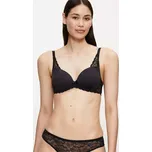 Dámská podprsenka Amourette Spotlight WHP X - BLACK - černá 0004 - TRIUMPH BLACK 80D