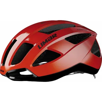 Chránič hlavy LIMAR Silniční cyklistická helma Limar Air Stratos 53–57cm ČERVENÁ