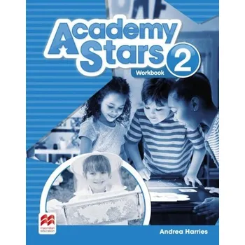 Anglický jazyk Academy Stars 2 Workbook with Digital Workbook