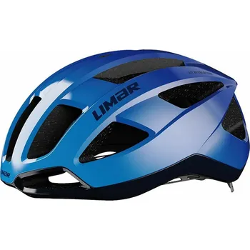 Chránič hlavy LIMAR Silniční cyklistická helma Limar Air Stratos 53–57cm MODRÁ