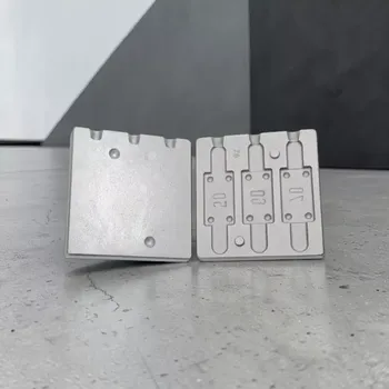 FEEDEROVÁ FORMA NA OLOVA 50,60,70g (Forma na Feederové Košíky 50g,60g,70g)