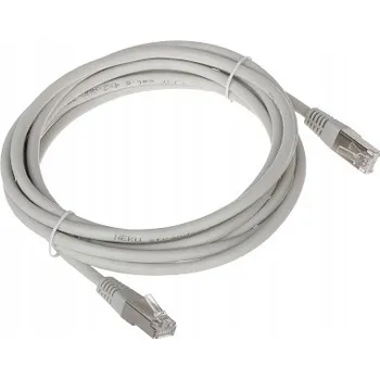 Síťový kabel Lanberg Patchcord kat. 6 FTP 3m, 10 kusů v balení (testováno Fluke)