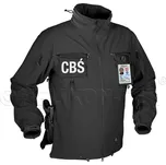 Bunda COUGAR® s membránou ČERNÁ, velikost XL