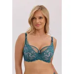 Gaia podprsenka polovyztužená zelená velikost 75E