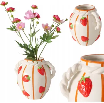 Váza Váza BOLTZE keramická 17,3 cm