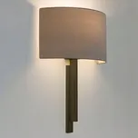 Nástěnné svítidlo Astro Lighting béžové E27 60 W