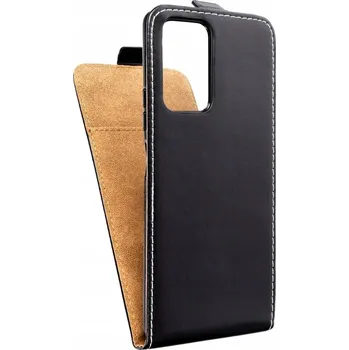 Pouzdro na mobilní telefon Flipové pouzdro Flexi pro Xiaomi Redmi Note 10 Pro Max, černé