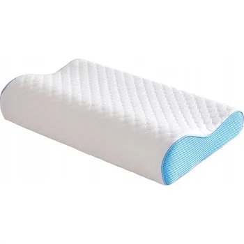 Polštář TECH-MED ortopedický polštář na spaní TM-ORTO P50 s paměťovou pěnou 1 ks