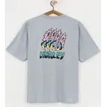 Hurley Etam Scar (spring breeze) M, modrá