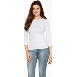 Babell dámská halenka s 3/4 rukávem bavlna GWEN XL bílá