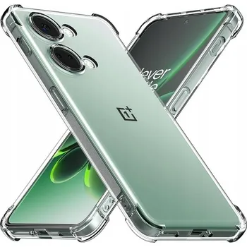 Pouzdro na mobilní telefon Zadní Kryt Pskom pro OnePlus Nord 3 5G bezbarvý