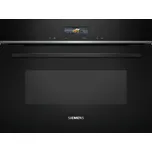 Vestavná mikrovlnná trouba Siemens CE732GXB1