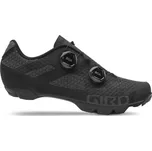 GIRO Sector Black/Dark Shadow