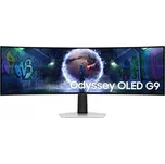 OLED Monitor Samsung Odyssey G9 LS49DG934SUXEN 48,9" (palců) 5120 x 1440 px OLED