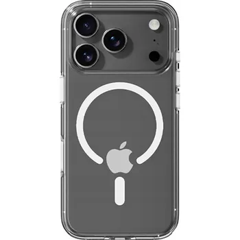 Pouzdro na mobilní telefon Kryt Rock Zadní Kryt pro Apple iPhone 17 Pro Max, bezbarvý