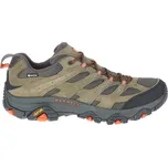 Pánská obuv Merrell J035801 MOAB 3 GTX velikost bot 45 olive
