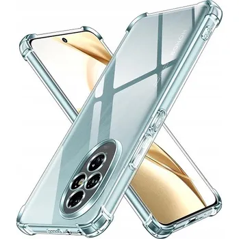 Pouzdro na mobilní telefon Zadní Kryt Pskom pro Honor 200 bezbarvý