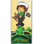 Masha Čokoláda Pro štěstí kominíček 100…