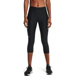 Under Armour Armour Hi Capri Black
