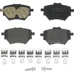 Brzdové destičky Brembo P 61 122