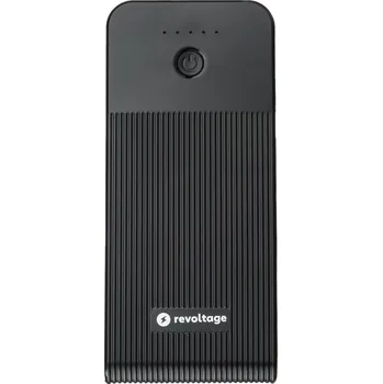 Strunný nástroj Revoltage Power Station Powerbank Napájecí adaptér