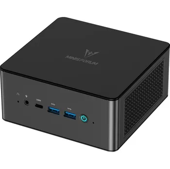 Stolní počítač Mini PC MINIS FORUM UM890 Pro Ryzen 9 8945HS 16GB + 512GB