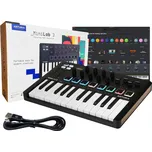 Ovladač Arturia MiniLab 3 černý