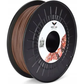 3D tisk PLA filament Noctuo 1,75 mm 750 g hnědý