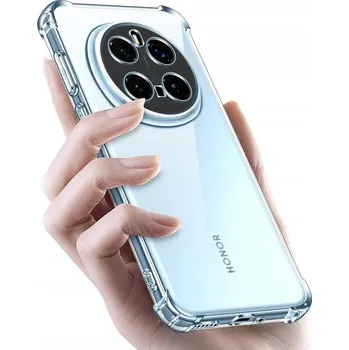 Pouzdro na mobilní telefon Zadní Kryt Pskom pro Honor 7 Pro bezbarvý