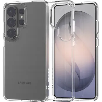 Pouzdro na mobilní telefon Zadní Kryt Spacecase pro Samsung Galaxy S26 Ultra bezbarvý