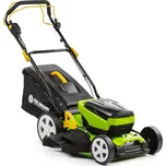 FIELDMANN FZR 70465-0 2x20V AKU Sekačka