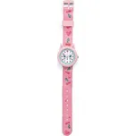 DJECO Dětské hodinky Kočička