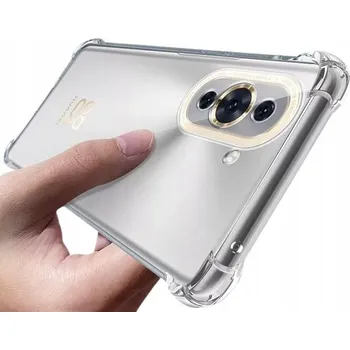 Pouzdro na mobilní telefon Zadní Kryt Pskom pro Huawei Nova 10 Pro bezbarvý