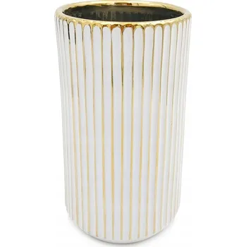 Váza Váza Stylové Dekorace keramická 13 x 23 cm