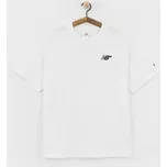 New Balance Numeric Small Logo (white) L, bílá