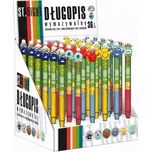 Bambino modré mazací Propiska