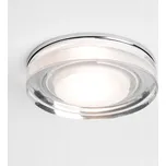 Kulaté Stropní Svítidlo Astro Lighting čiré, stříbrné