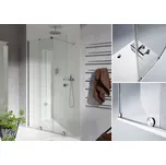 HÜPPE Walk-In posuvné dveře s pevným…