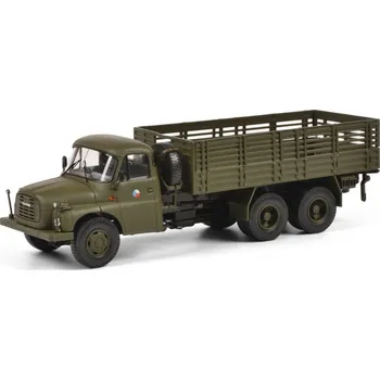 autíčko Tatra 148 valník vojenský ČSLA 1:43 Schuco
