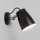 Nástěnné svítidlo Astro Lighting černé E27 28 W