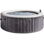Intex Pure Spa Bubble Greywood Deluxe…