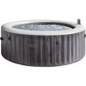 Vířivka Intex Pure Spa Bubble Greywood Deluxe 28442NP